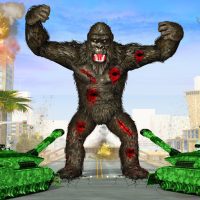Gorilla Games king Kong Game 1.0.14 APKs MOD