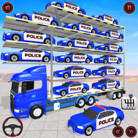 Grand Police Truck Car Parking 1.19 APKs MOD