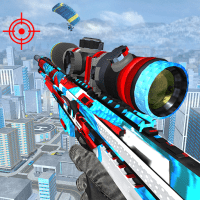 Gun Games 3d Sniper Shooting 1.5 APKs MOD