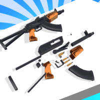 Gun Run 3D 8 APKs MOD