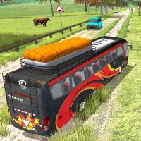 Highway Bus Simulator 3D Bus Parking Game 2021 1.0 APKs MOD