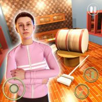 House Makeover Cleaning Games 1.0.5 APKs MOD