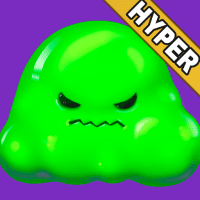 Hyper Hungry Slime 1.7 APKs MOD