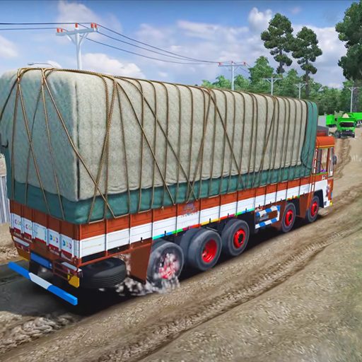 Indian Cargo Truck Driving 3D 1.8 APKs MOD
