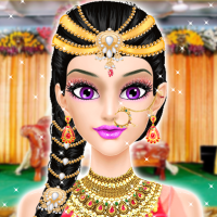 Indian Girl Wedding Salon 16.0 APKs MOD