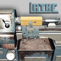 Lathe Machine 3D Milling Turning Simulator Game 2.163 APKs MOD