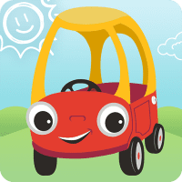 Little Tikes car game for kids 4.2.0 APKs MOD