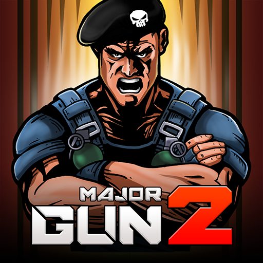 Major GUN 2Gun Shooting Games 4.2.5 APKs MOD