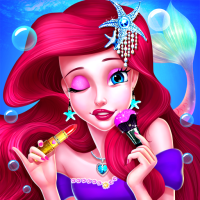 Makeup Mermaid Princess Beauty APKs MOD