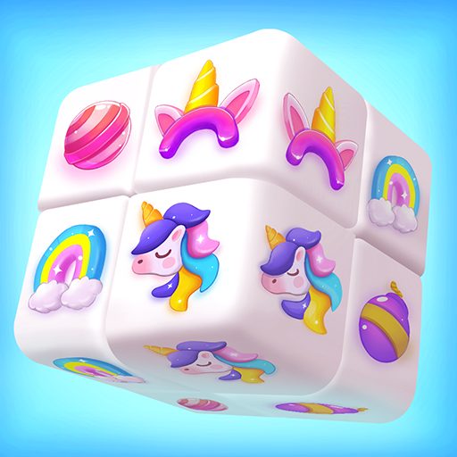 Match Cube 3D Puzzle Games 0.0.17 APKs MOD