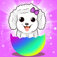 Merge Dog Virtual Pet Game 1.5 APKs MOD