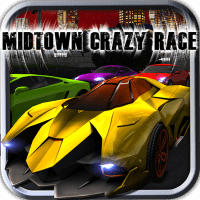 Midtown Crazy Race 1.6.1 APKs MOD