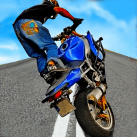 Moto Madness Stunt Race real bike trials stunts 3.0.5 APKs MOD