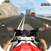 Moto Traffic Speed 3D 1.2 APKs MOD