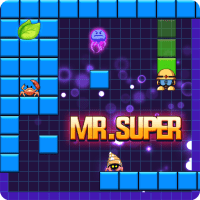 Mr Super Fish Star Hero Fill Build Blocks 2.4 APKs MOD