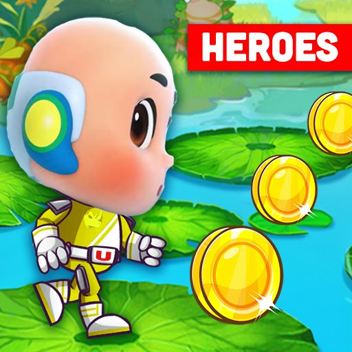 New Upin The Helping Heroes 1 APKs MOD