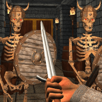 Old Gold 3D First Person Dungeon Crawler RPG 3.9.9.1 APKs MOD