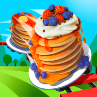 Pancake Run 4.5 APKs MOD