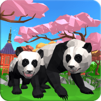 Panda Simulator 3D Animal Game 1.045 APKs MOD