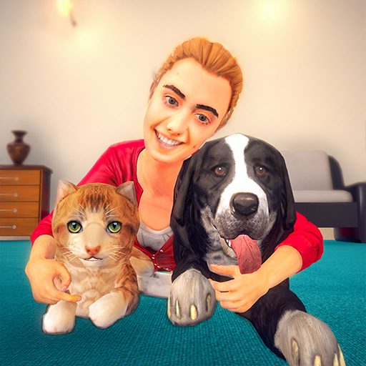 Pet World – Cute Animal Rescue Games 1.2.3 APKs MOD