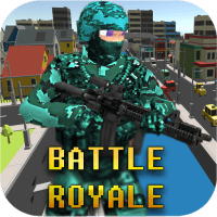 Pixel Combat Battle Royale 2.1 APKs MOD