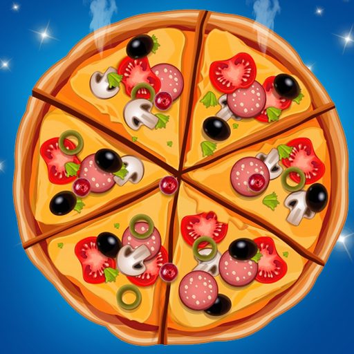 Pizza maker chef-Good pizza Baking Cooking Game 1.0.4 APKs MOD