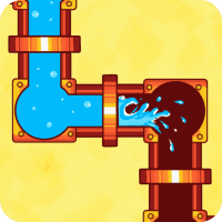 Plumber World connect pipes 31 APKs MOD