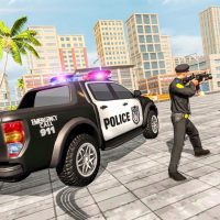 Police Chase Games Car Games 4.2 APKs MOD