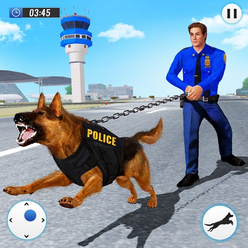 Police Dog Police Wala Game 3.3 APKs MOD