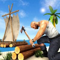 Raft Survival Forest 1.1.7 APKs MOD