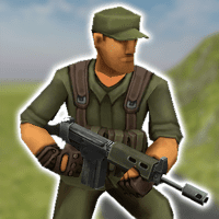 Rambo Shooter Escape 2.4 APKs MOD