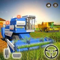 Real Tractor Driver Simulator 1.8 APKs MOD