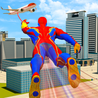 Rope Hero City Spider Games 1.46 APKs MOD