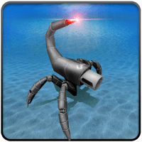 Scorpion Robot Mission Game 2.4 APKs MOD