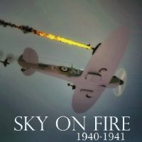 Sky On Fire 1940 0.6.2 APKs MOD