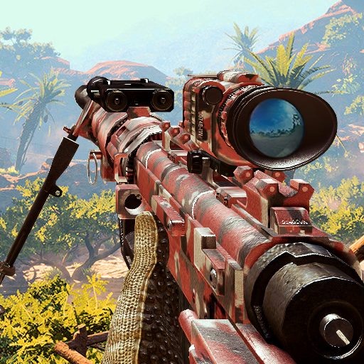 Sniper 3D Gun Shooter Offline 1.3.4 APKs MOD