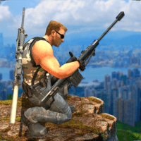 Sniper AssassinGun Shooting 4.0 APKs MOD