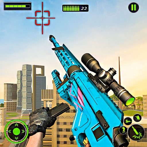 Sniper Game 3D – Shooting Game 1.0.6 APKs MOD