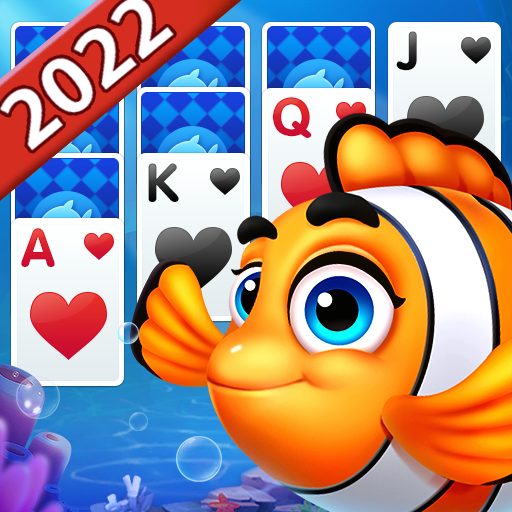 Solitaire Fish – Klondike Game 1.7.4.1 APKs MOD