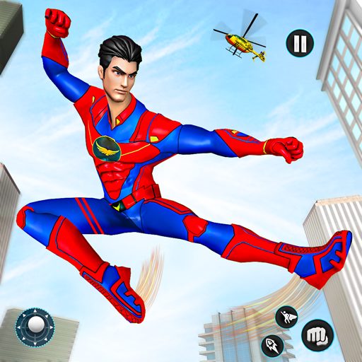 Spy Rope Hero Superhero Games 5.6 APKs MOD