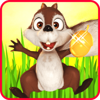 Squirrel Run Hero Hazel Hunt 2.0 APKs MOD