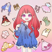 Sweet Girl Doll Dress Up Game 1.0.5 APKs MOD