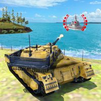 Tank Battle Army Games 2022 3 APKs MOD
