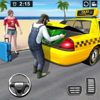 Taxi Simulator 3D Taxi Games 1.1.20 APKs MOD