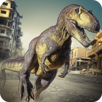 The Last Dinosaurs Urban Destroyer 1.7 APKs MOD