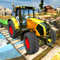 Tractor DriverFarm Simulator 2.0 APKs MOD