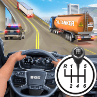Truck Games Driving School 1.2 APKs MOD