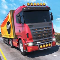 Truck Simulator 2022 Europe 2 APKs MOD