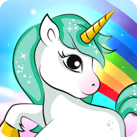 Unicorn games for kids 4.2.0 APKs MOD