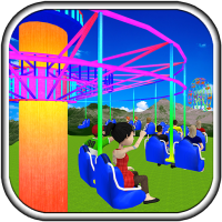 Virtual Family Amusement Park Fun Game 1.6 APKs MOD
